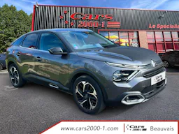 Citroën C4  PureTech 130 S&S EAT8 Shine Pack occasion - Photo 3