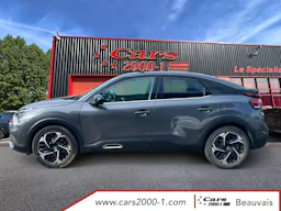 Citroën C4  PureTech 130 S&S EAT8 Shine Pack occasion - Photo 4