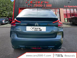 Citroën C4  PureTech 130 S&S EAT8 Shine Pack occasion - Photo 5
