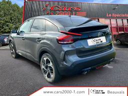 Citroën C4  PureTech 130 S&S EAT8 Shine Pack occasion - Photo 6