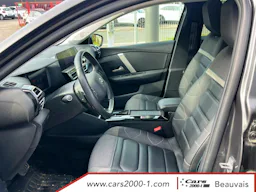 Citroën C4  PureTech 130 S&S EAT8 Shine Pack occasion - Photo 8