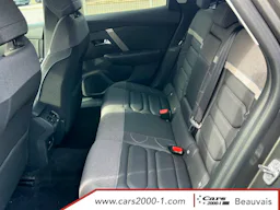 Citroën C4  PureTech 130 S&S EAT8 Shine Pack occasion - Photo 9