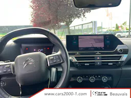 Citroën C4  PureTech 130 S&S EAT8 Shine Pack occasion - Photo 10