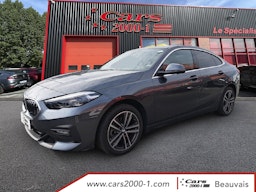 BMW Série 2 F44 Gran Coupé  Gran Coupe 216d 116 ch DKG7 Business Design occasion - Photo 1