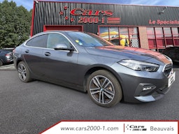 BMW Série 2 F44 Gran Coupé  Gran Coupe 216d 116 ch DKG7 Business Design occasion - Photo 3