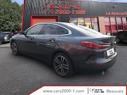 BMW Série 2 F44 Gran Coupé  Gran Coupe 216d 116 ch DKG7 Business Design occasion - Photo 6