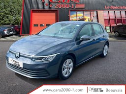 Volkswagen Golf  1.5 TSI ACT OPF 130 BVM6 Life Business 1st occasion - Photo 1