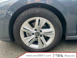 Volkswagen Golf  1.5 TSI ACT OPF 130 BVM6 Life Business 1st occasion - Photo 15