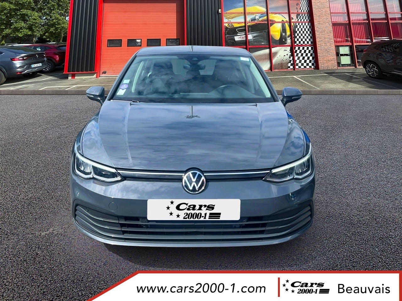 Volkswagen Golf  1.5 TSI ACT OPF 130 BVM6 Life Business 1st occasion - Photo 2