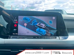 Volkswagen Golf  1.5 TSI ACT OPF 130 BVM6 Life Business 1st occasion - Photo 26