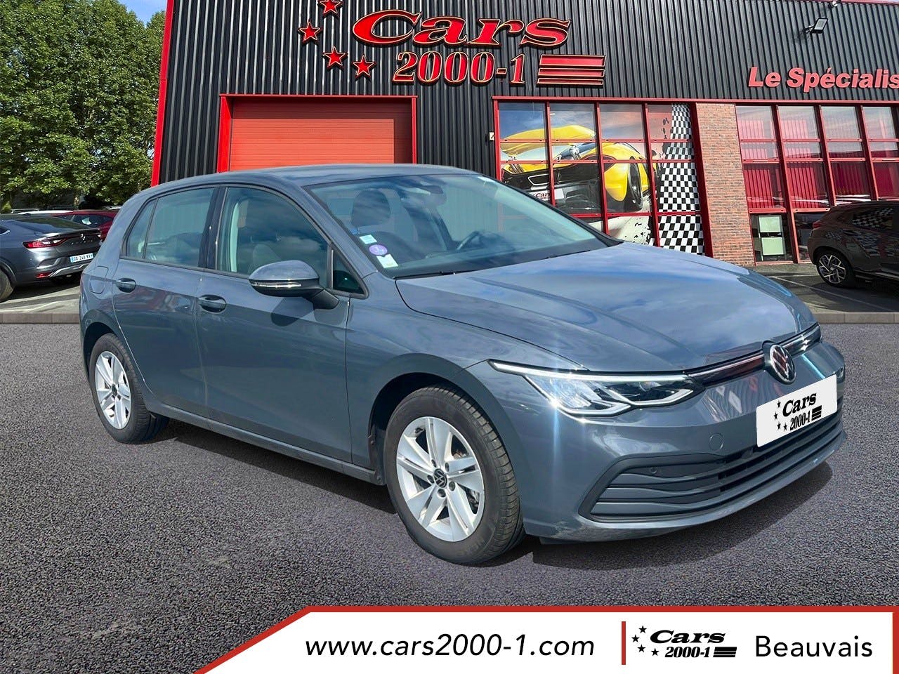 Volkswagen Golf  1.5 TSI ACT OPF 130 BVM6 Life Business 1st occasion - Photo 3