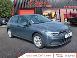 Volkswagen Golf  1.5 TSI ACT OPF 130 BVM6 Life Business 1st occasion - Photo 3