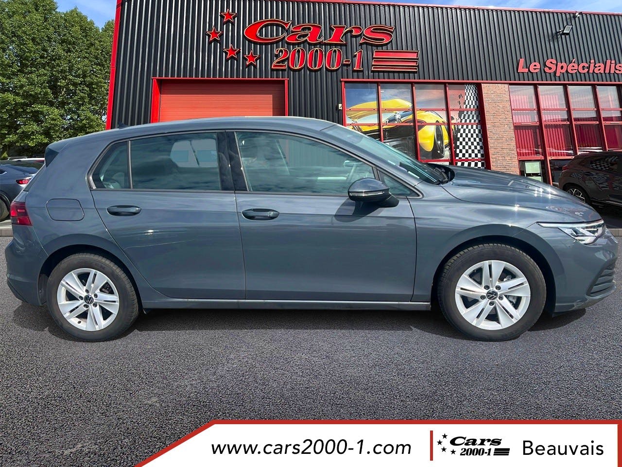Volkswagen Golf  1.5 TSI ACT OPF 130 BVM6 Life Business 1st occasion - Photo 4