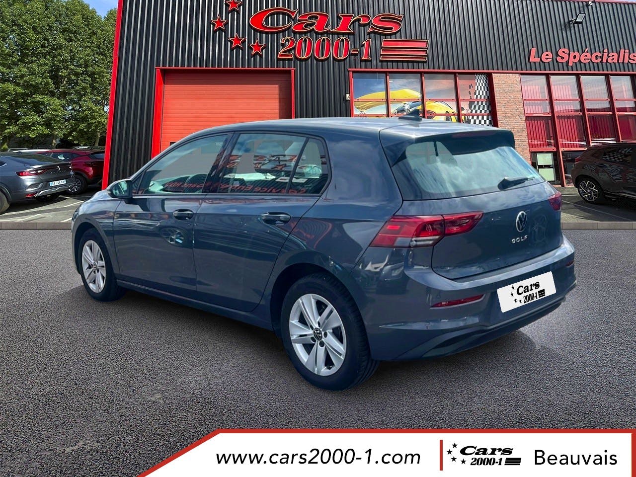 Volkswagen Golf  1.5 TSI ACT OPF 130 BVM6 Life Business 1st occasion - Photo 6