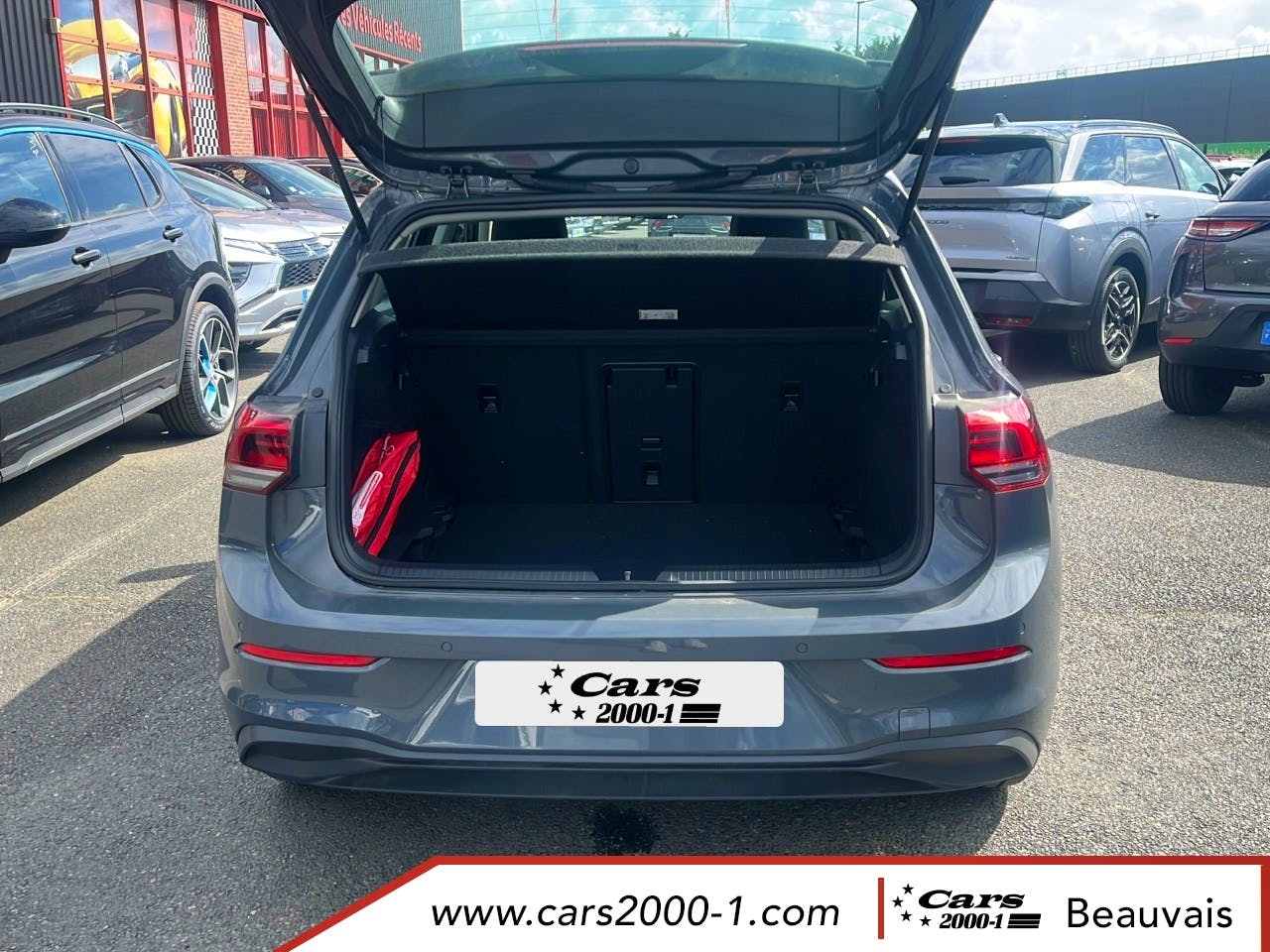 Volkswagen Golf  1.5 TSI ACT OPF 130 BVM6 Life Business 1st occasion - Photo 7