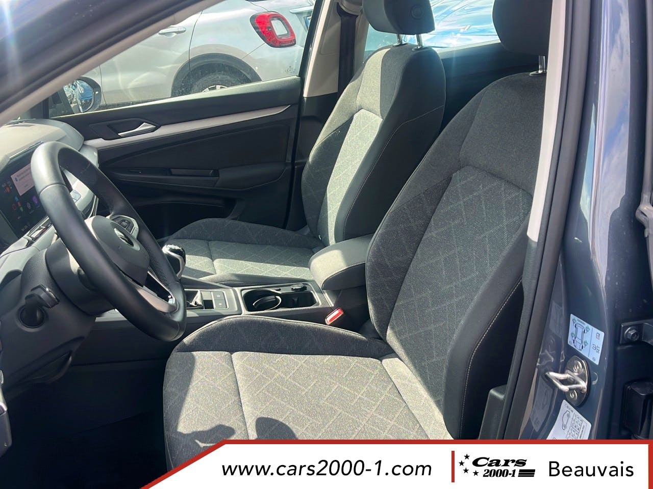 Volkswagen Golf  1.5 TSI ACT OPF 130 BVM6 Life Business 1st occasion - Photo 8