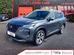Nissan X-Trail  e-POWER 213 ch e-4ORCE 7 Places N-Connecta occasion - Photo 1
