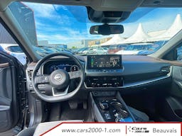 Nissan X-Trail  e-POWER 213 ch e-4ORCE 7 Places N-Connecta occasion - Photo 10