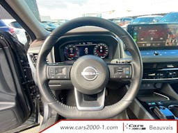 Nissan X-Trail  e-POWER 213 ch e-4ORCE 7 Places N-Connecta occasion - Photo 14