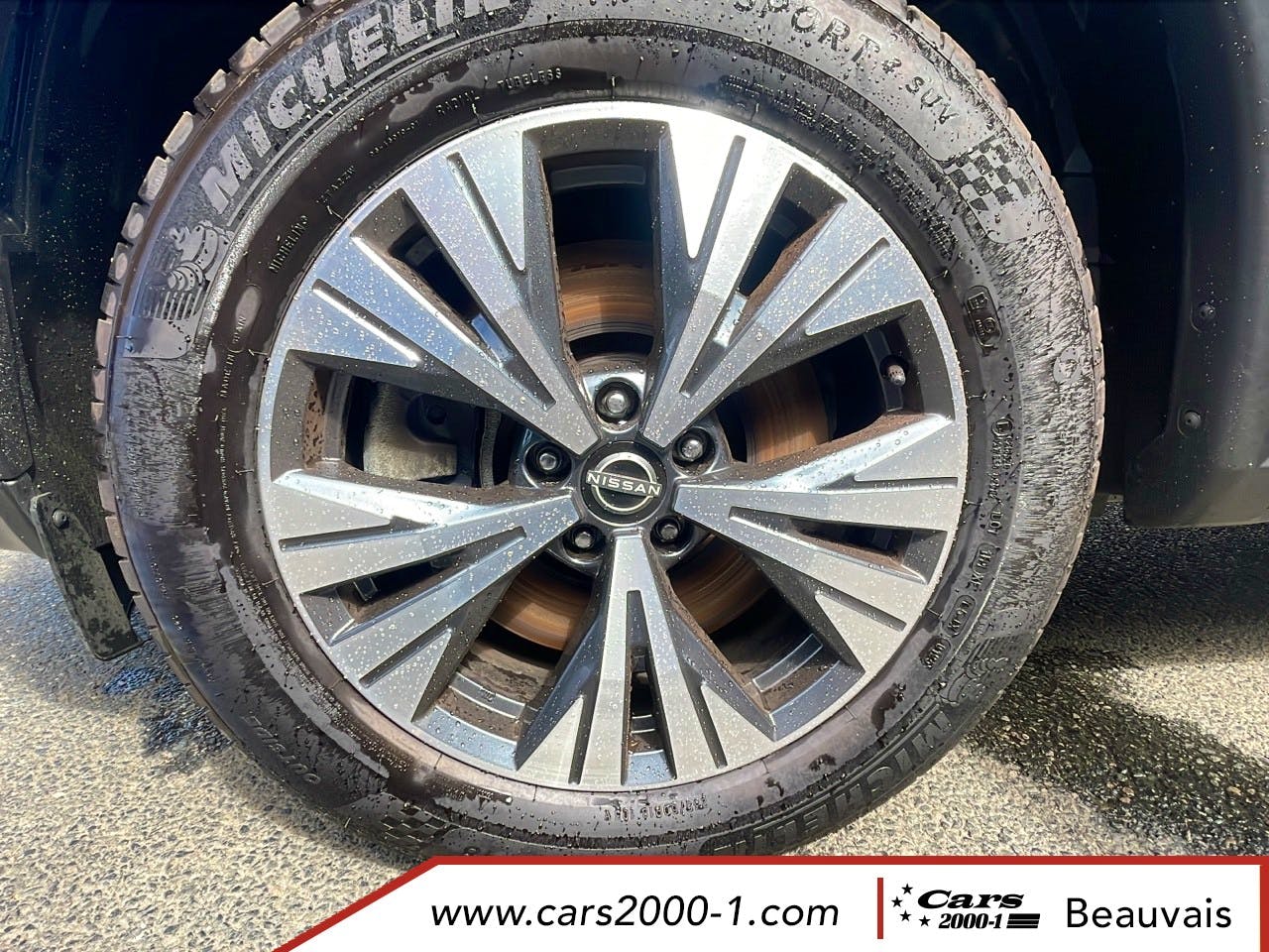 Nissan X-Trail  e-POWER 213 ch e-4ORCE 7 Places N-Connecta occasion - Photo 15