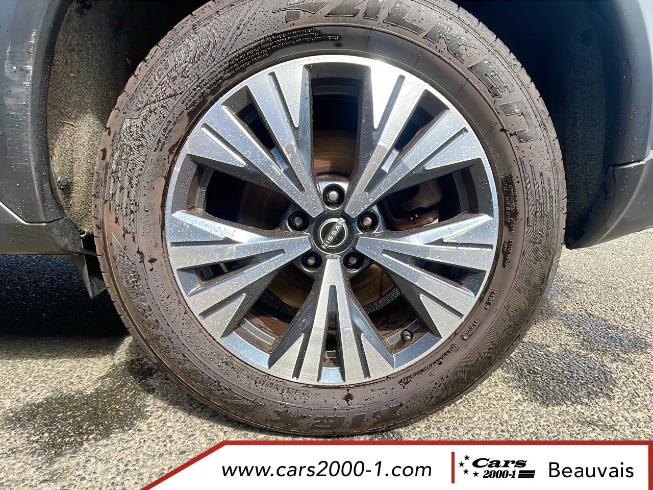 Nissan X-Trail  e-POWER 213 ch e-4ORCE 7 Places N-Connecta occasion - Photo 16