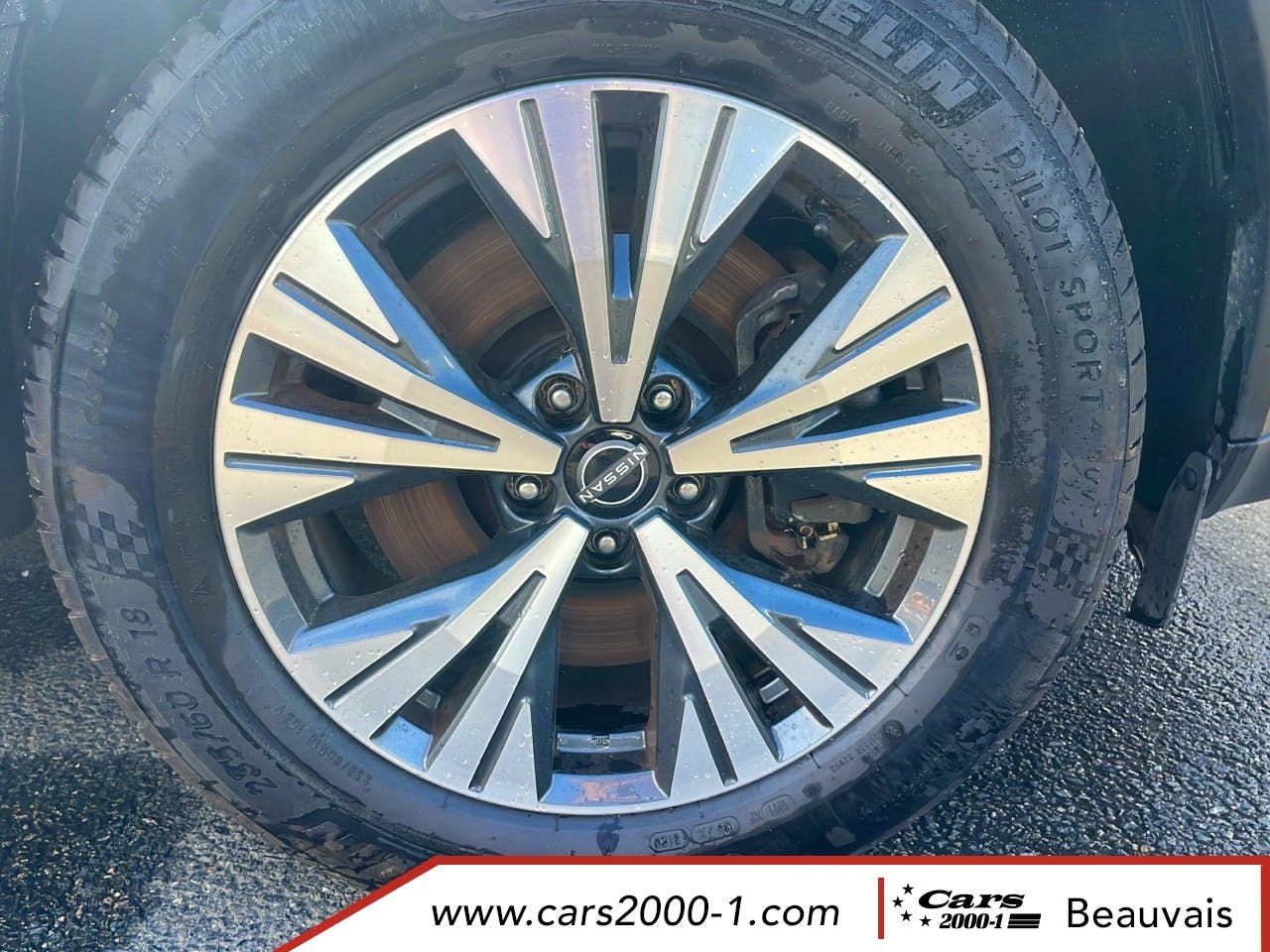 Nissan X-Trail  e-POWER 213 ch e-4ORCE 7 Places N-Connecta occasion - Photo 18