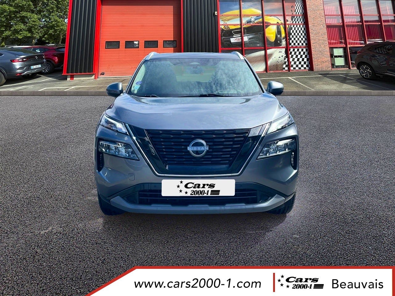 Nissan X-Trail  e-POWER 213 ch e-4ORCE 7 Places N-Connecta occasion - Photo 2