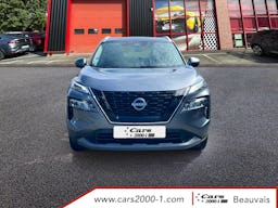 Nissan X-Trail  e-POWER 213 ch e-4ORCE 7 Places N-Connecta occasion - Photo 2