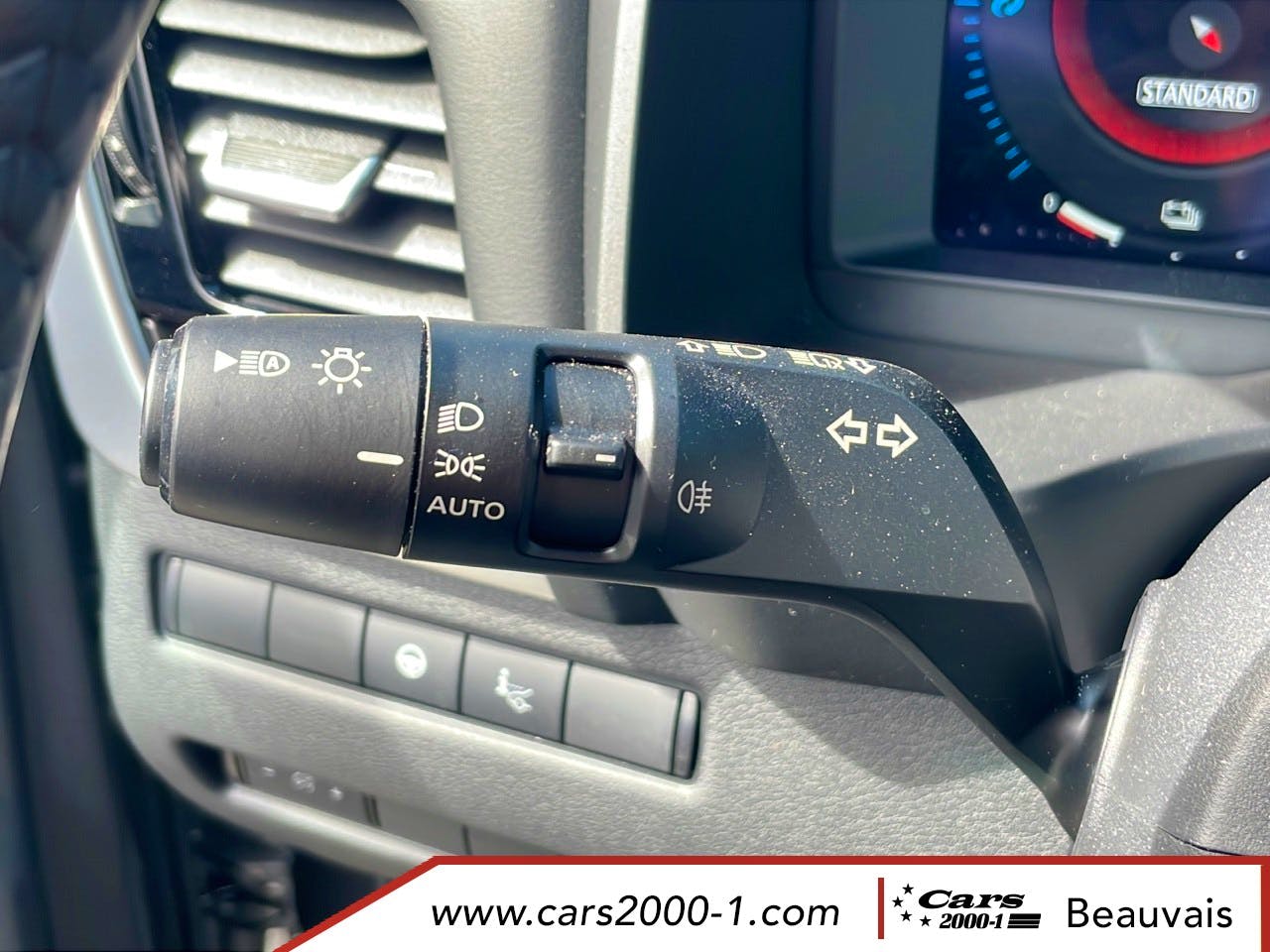 Nissan X-Trail  e-POWER 213 ch e-4ORCE 7 Places N-Connecta occasion - Photo 20