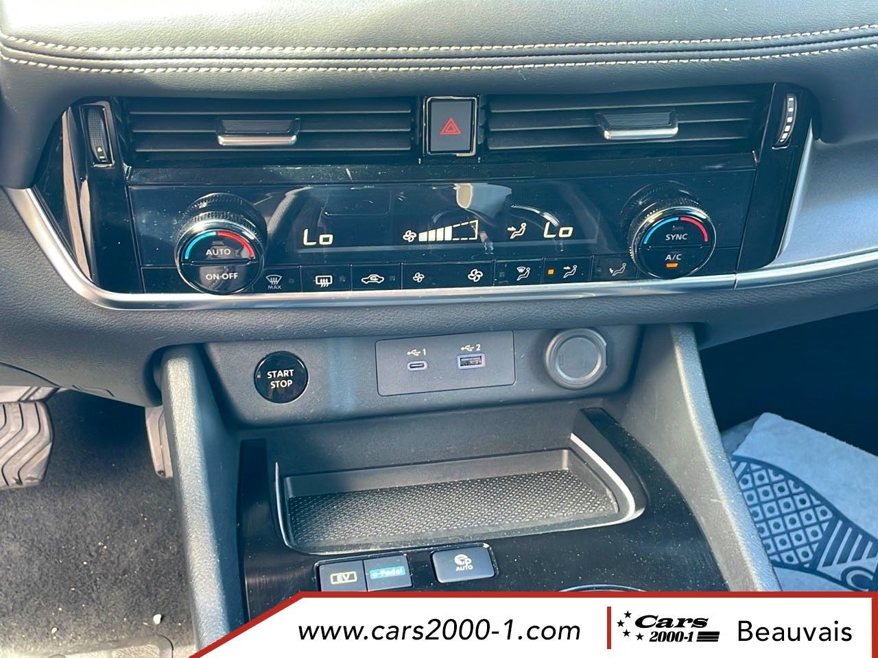 Nissan X-Trail  e-POWER 213 ch e-4ORCE 7 Places N-Connecta occasion - Photo 23