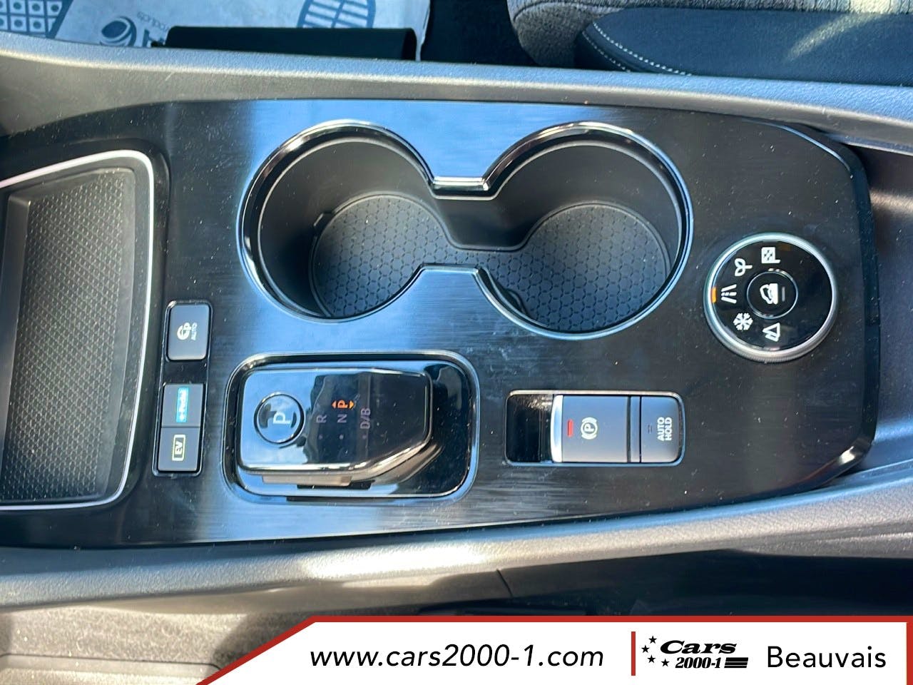Nissan X-Trail  e-POWER 213 ch e-4ORCE 7 Places N-Connecta occasion - Photo 24