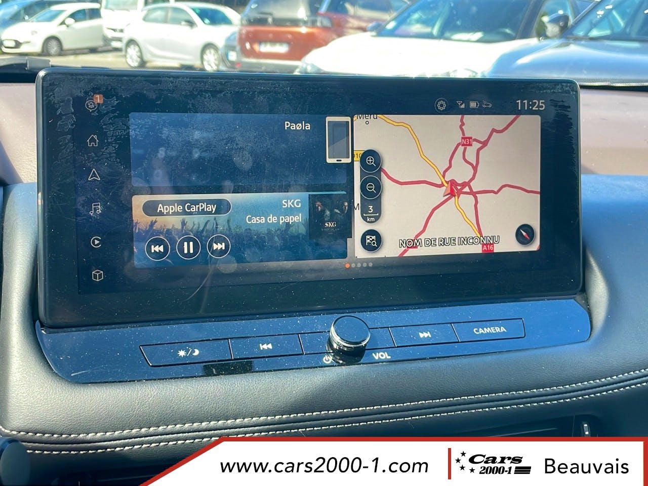 Nissan X-Trail  e-POWER 213 ch e-4ORCE 7 Places N-Connecta occasion - Photo 25
