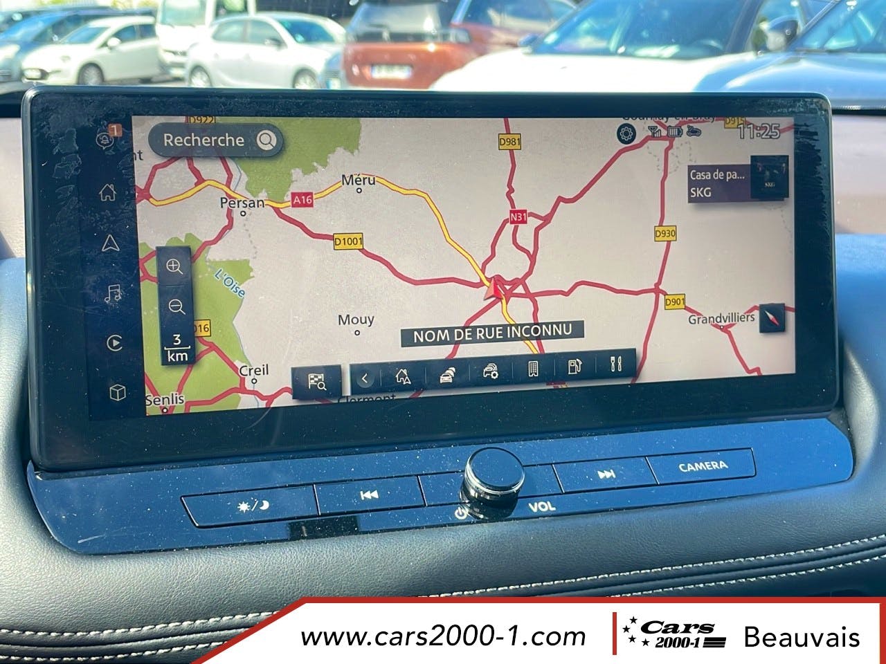 Nissan X-Trail  e-POWER 213 ch e-4ORCE 7 Places N-Connecta occasion - Photo 26
