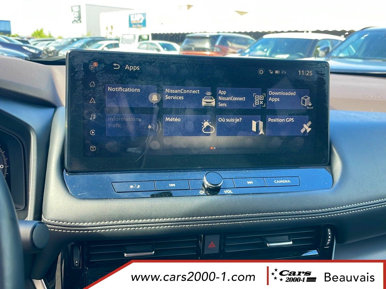 Nissan X-Trail  e-POWER 213 ch e-4ORCE 7 Places N-Connecta occasion - Photo 27