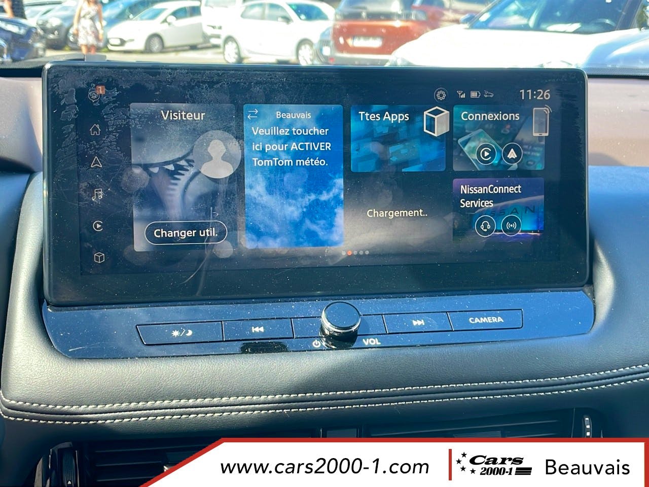 Nissan X-Trail  e-POWER 213 ch e-4ORCE 7 Places N-Connecta occasion - Photo 29
