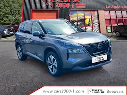 Nissan X-Trail  e-POWER 213 ch e-4ORCE 7 Places N-Connecta occasion - Photo 3