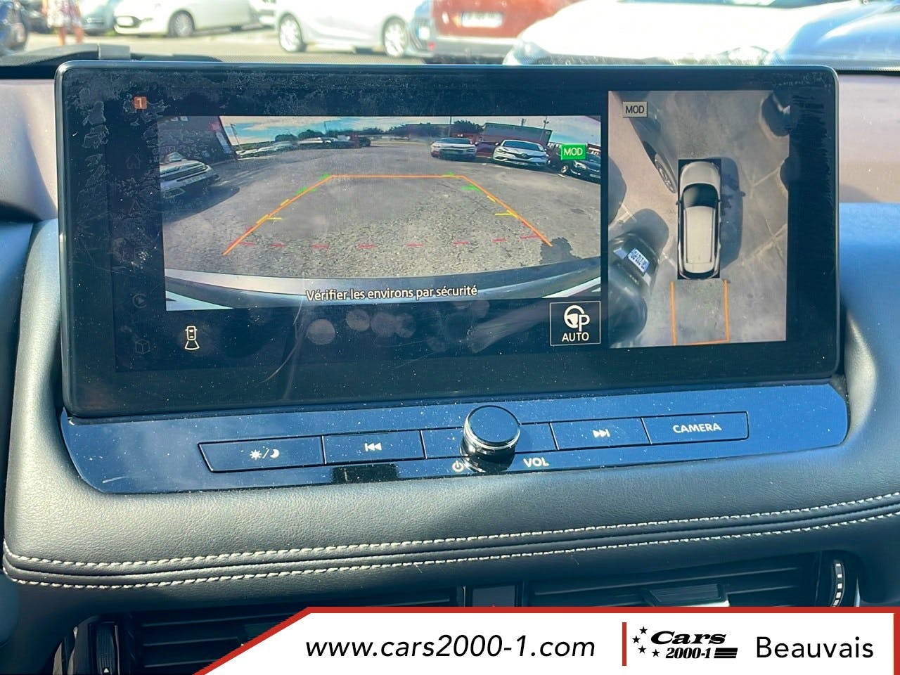 Nissan X-Trail  e-POWER 213 ch e-4ORCE 7 Places N-Connecta occasion - Photo 30