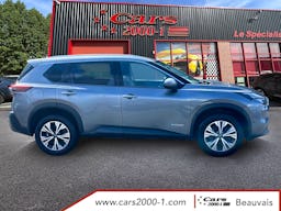 Nissan X-Trail  e-POWER 213 ch e-4ORCE 7 Places N-Connecta occasion - Photo 4
