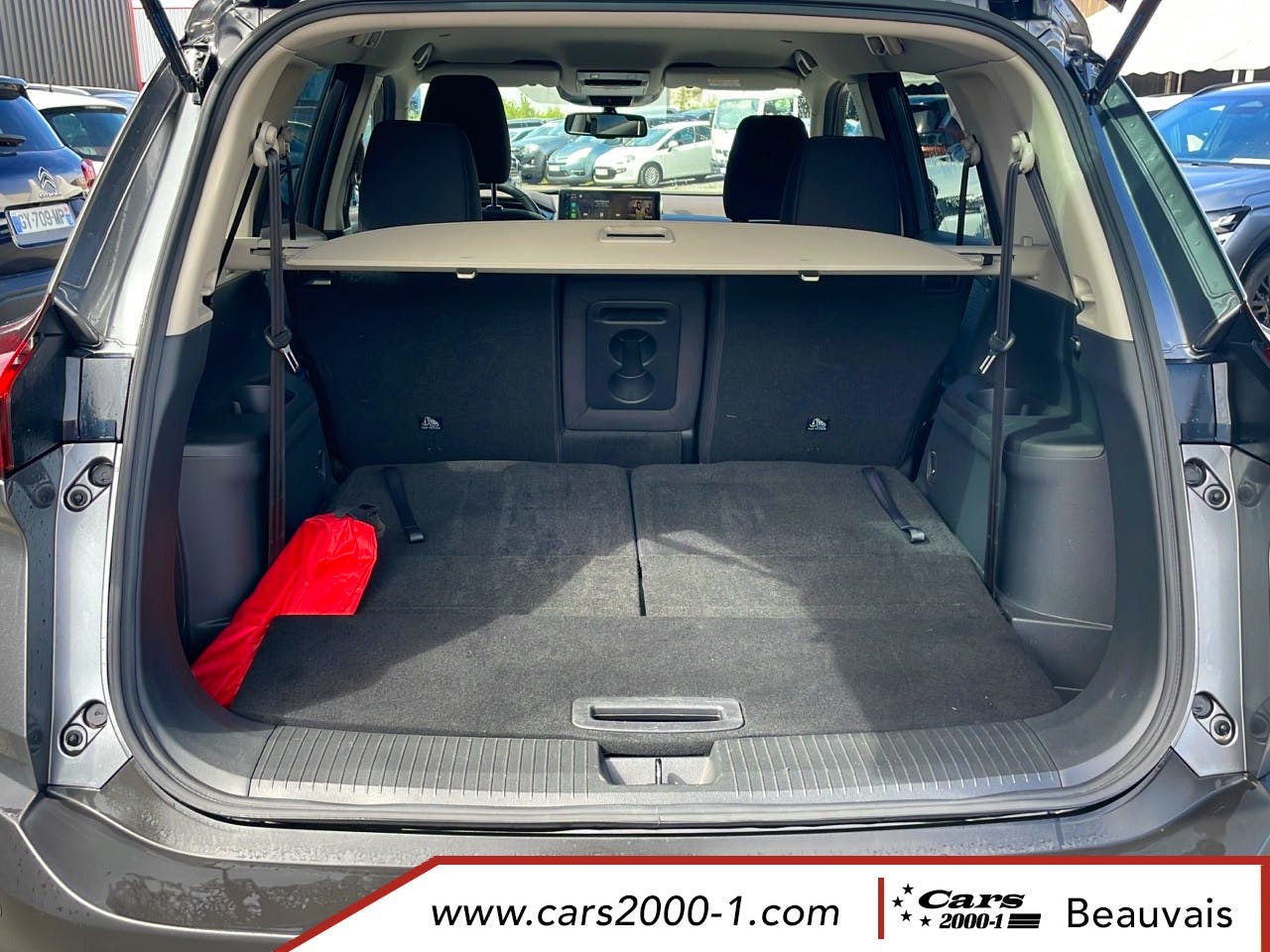 Nissan X-Trail  e-POWER 213 ch e-4ORCE 7 Places N-Connecta occasion - Photo 7