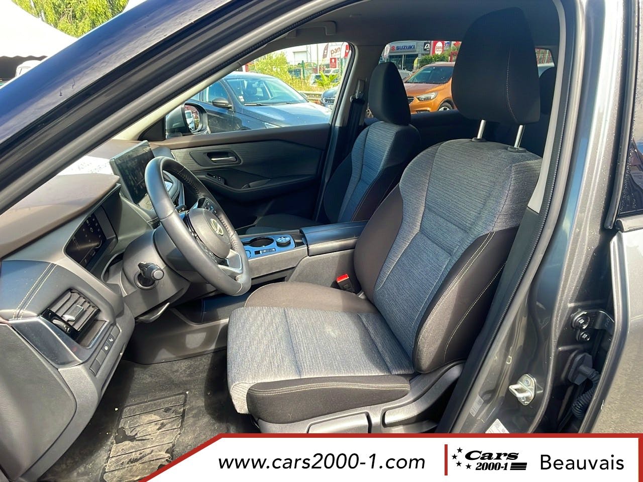 Nissan X-Trail  e-POWER 213 ch e-4ORCE 7 Places N-Connecta occasion - Photo 8