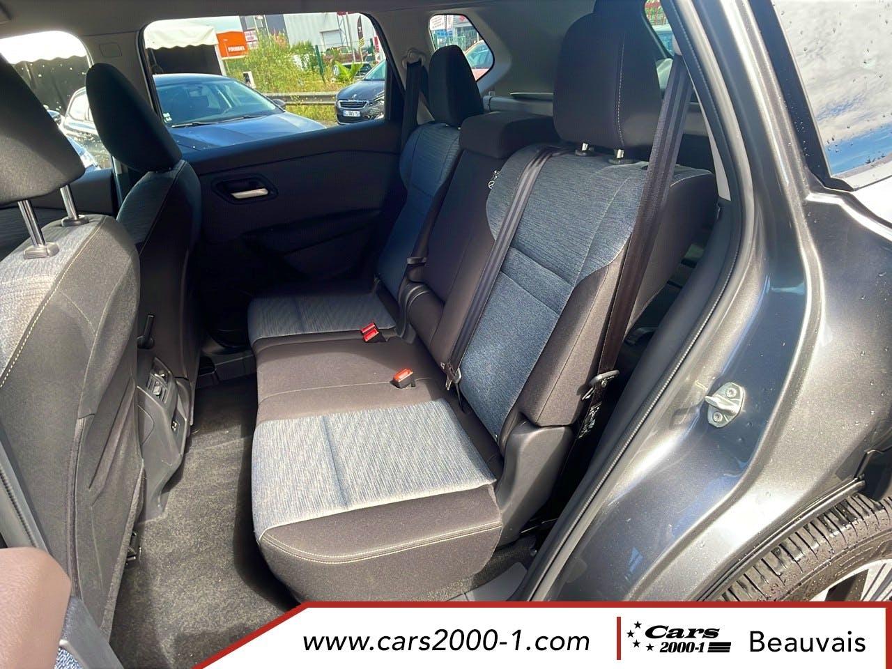 Nissan X-Trail  e-POWER 213 ch e-4ORCE 7 Places N-Connecta occasion - Photo 9