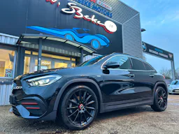 Mercedes Benz Classe GLA  200 d 8G-DCT AMG Line edition 1 toit pano occasion - Photo 2