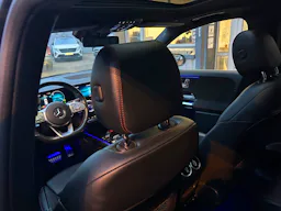 Mercedes Benz Classe GLA  200 d 8G-DCT AMG Line edition 1 toit pano occasion - Photo 31