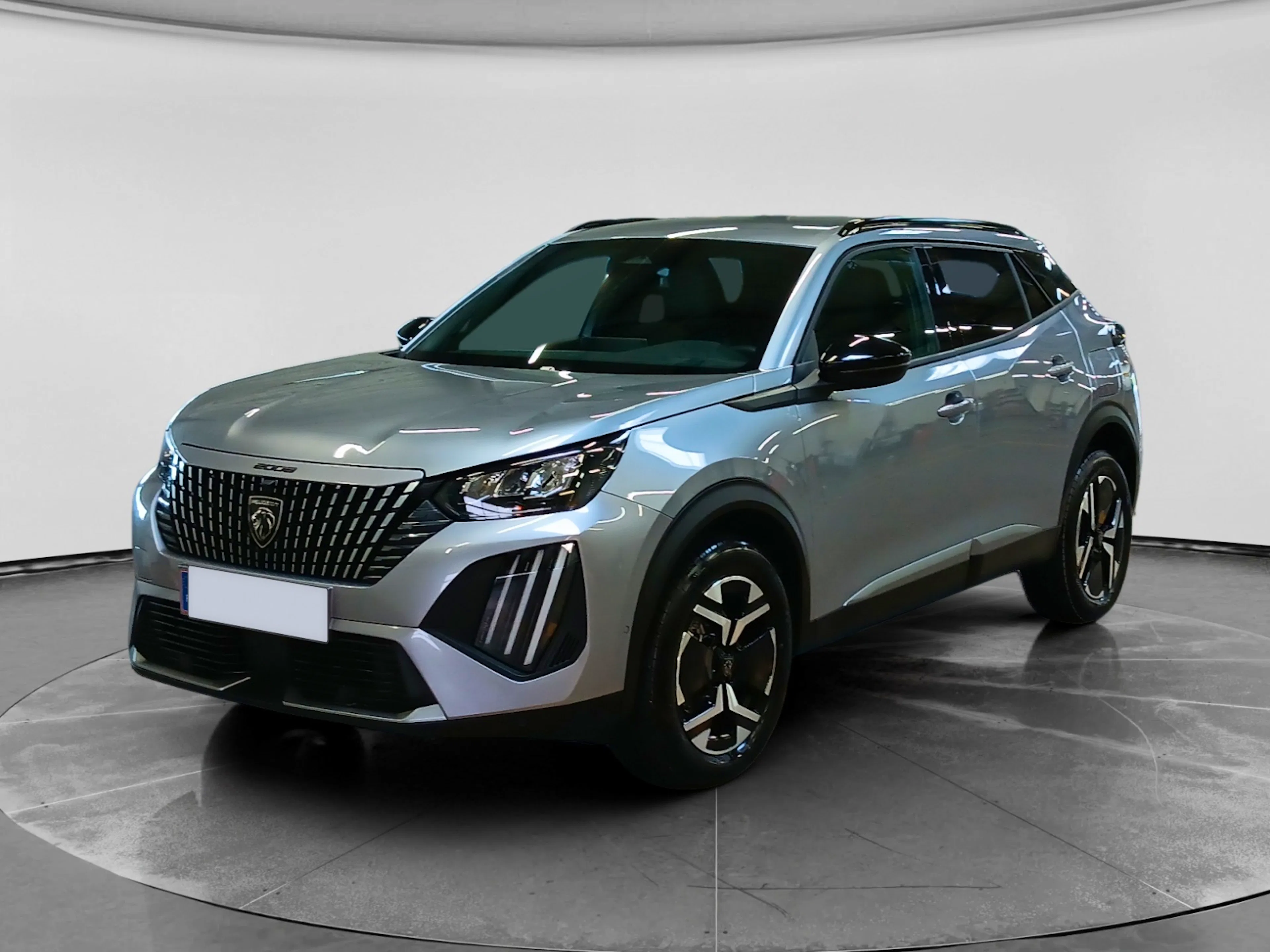 Peugeot 2008 Hybrid 145 e-DCS6 Allure occasion