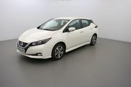 Nissan Leaf Electrique 40kWh Acenta occasion - Photo 1