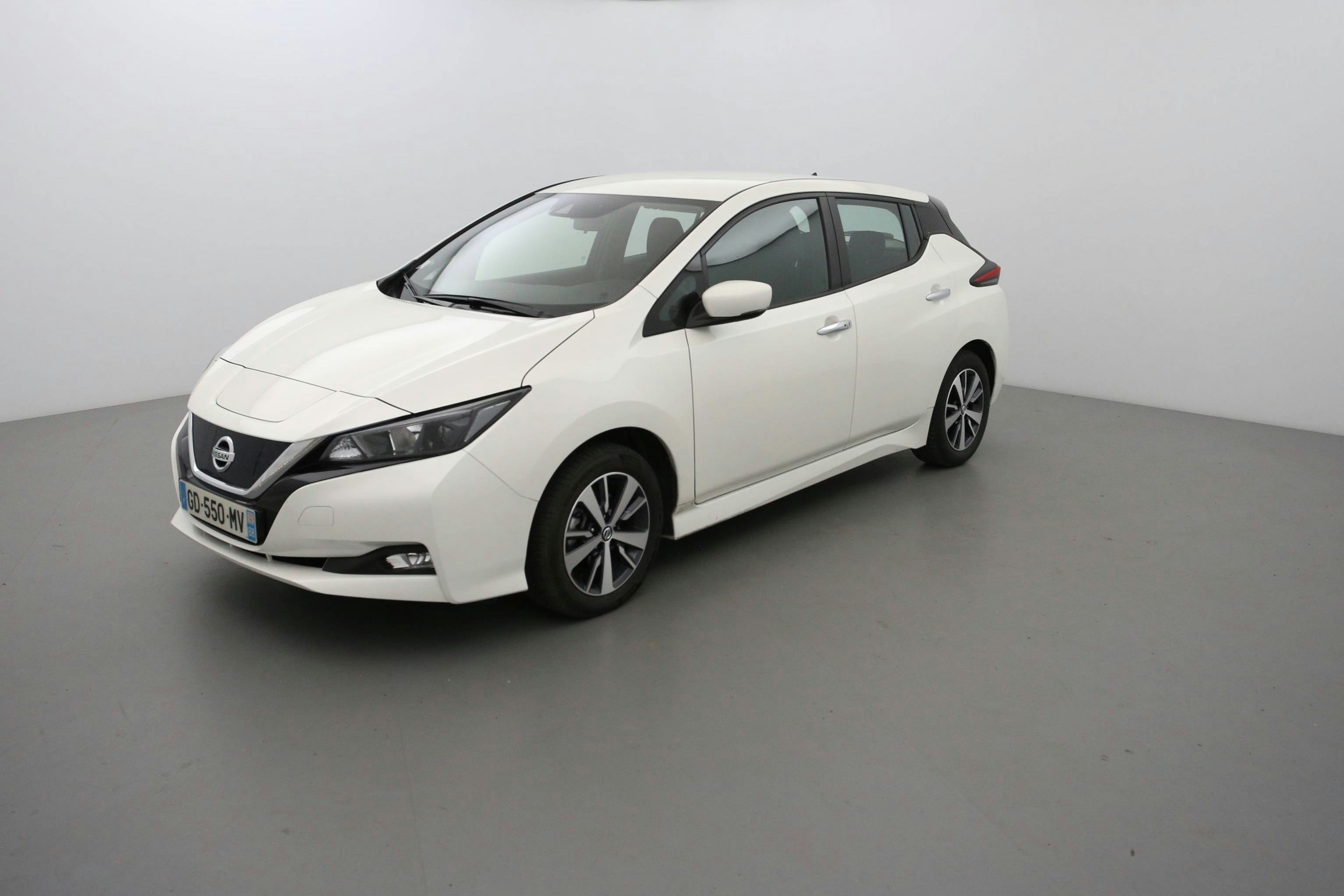 Nissan Leaf Electrique 40kWh Acenta occasion
