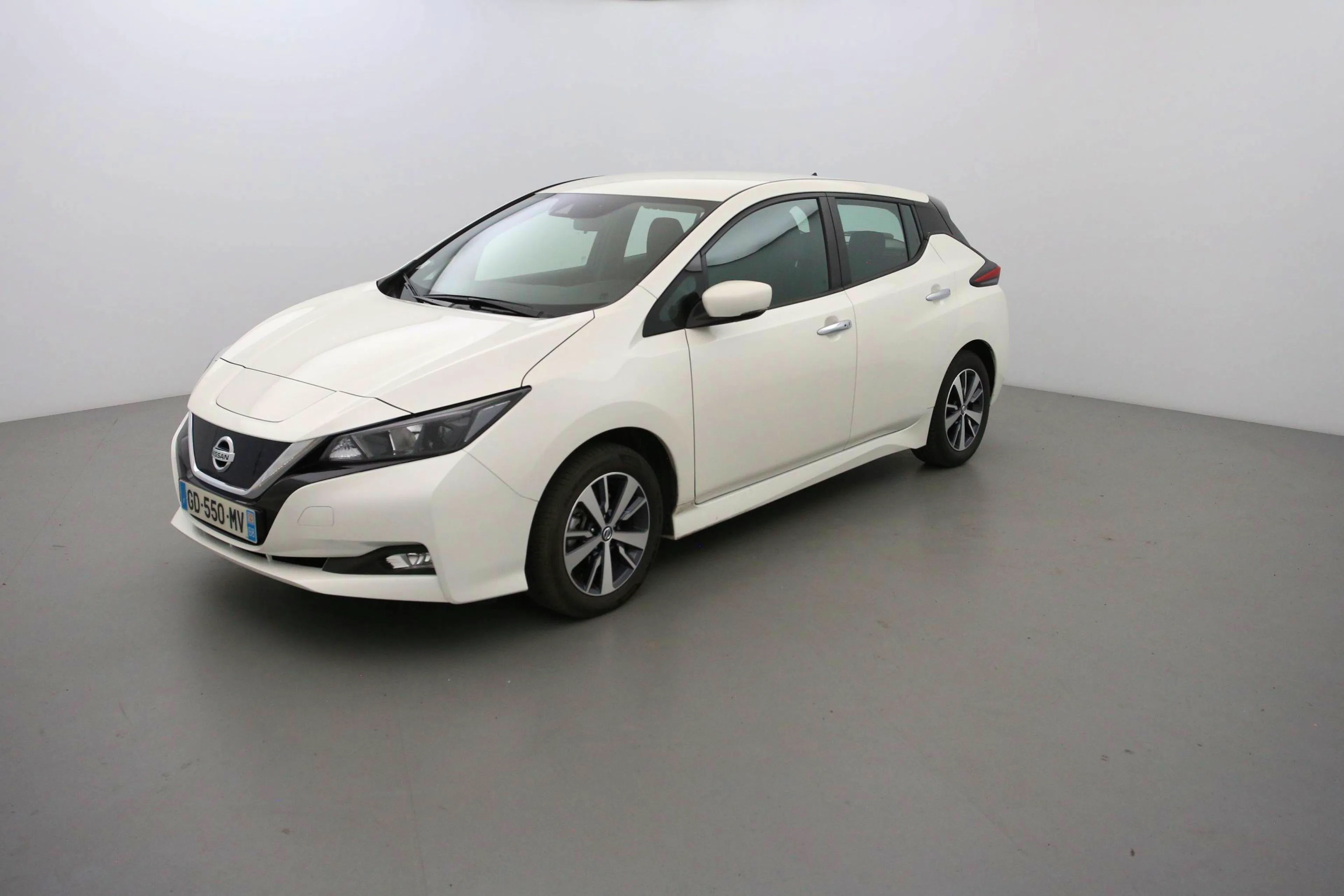 Nissan Leaf Electrique 40kWh Acenta occasion