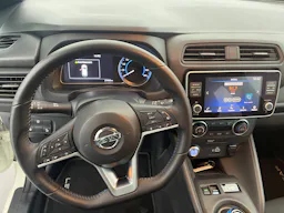 Nissan Leaf  Electrique 40kWh Acenta occasion - Photo 14