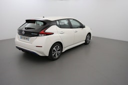 Nissan Leaf  Electrique 40kWh Acenta occasion - Photo 5