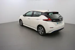 Nissan Leaf  Electrique 40kWh Acenta occasion - Photo 7